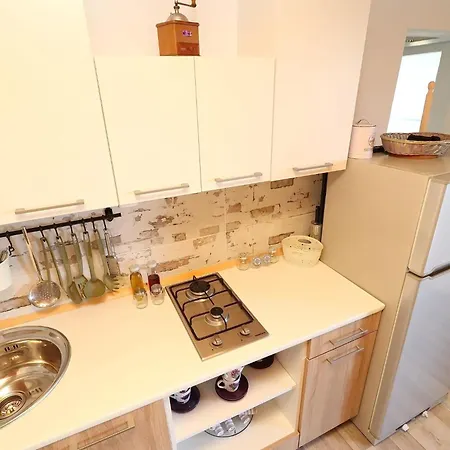 Vikendica Greenside Lumi-two Bedroom With Terrace And Sea View