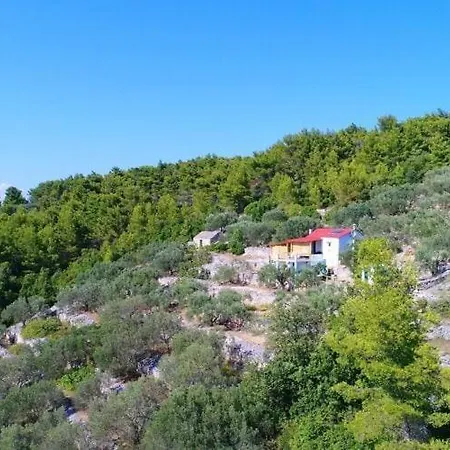 Greenside Lumi-two Bedroom With Terrace And Sea View * Vela Luka