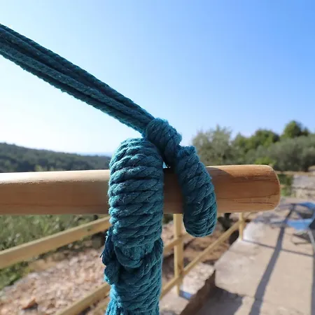 Greenside Lumi-two Bedroom With Terrace And Sea View Hébergement de vacances Vela Luka